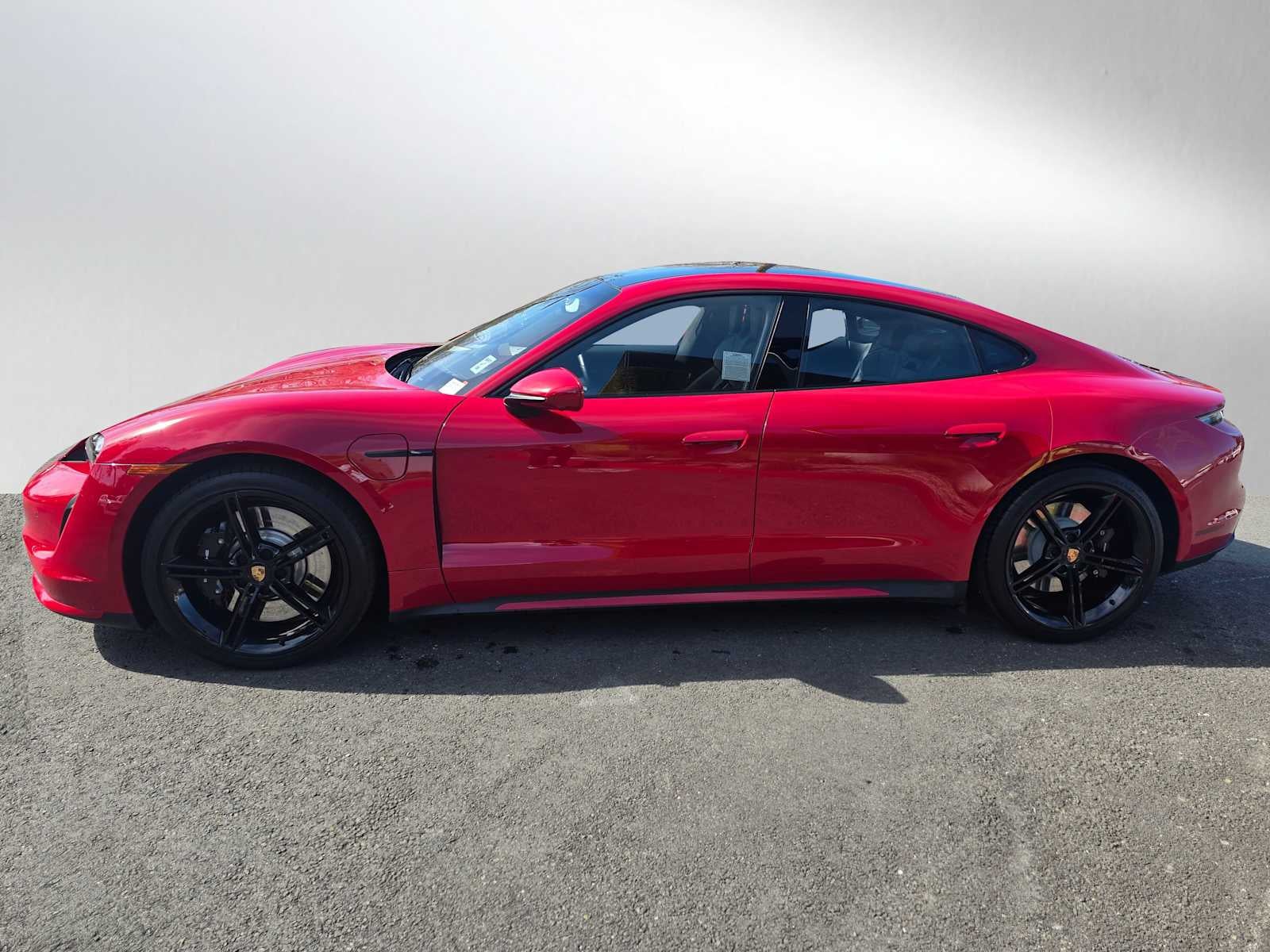 2024 Porsche Taycan Turbo