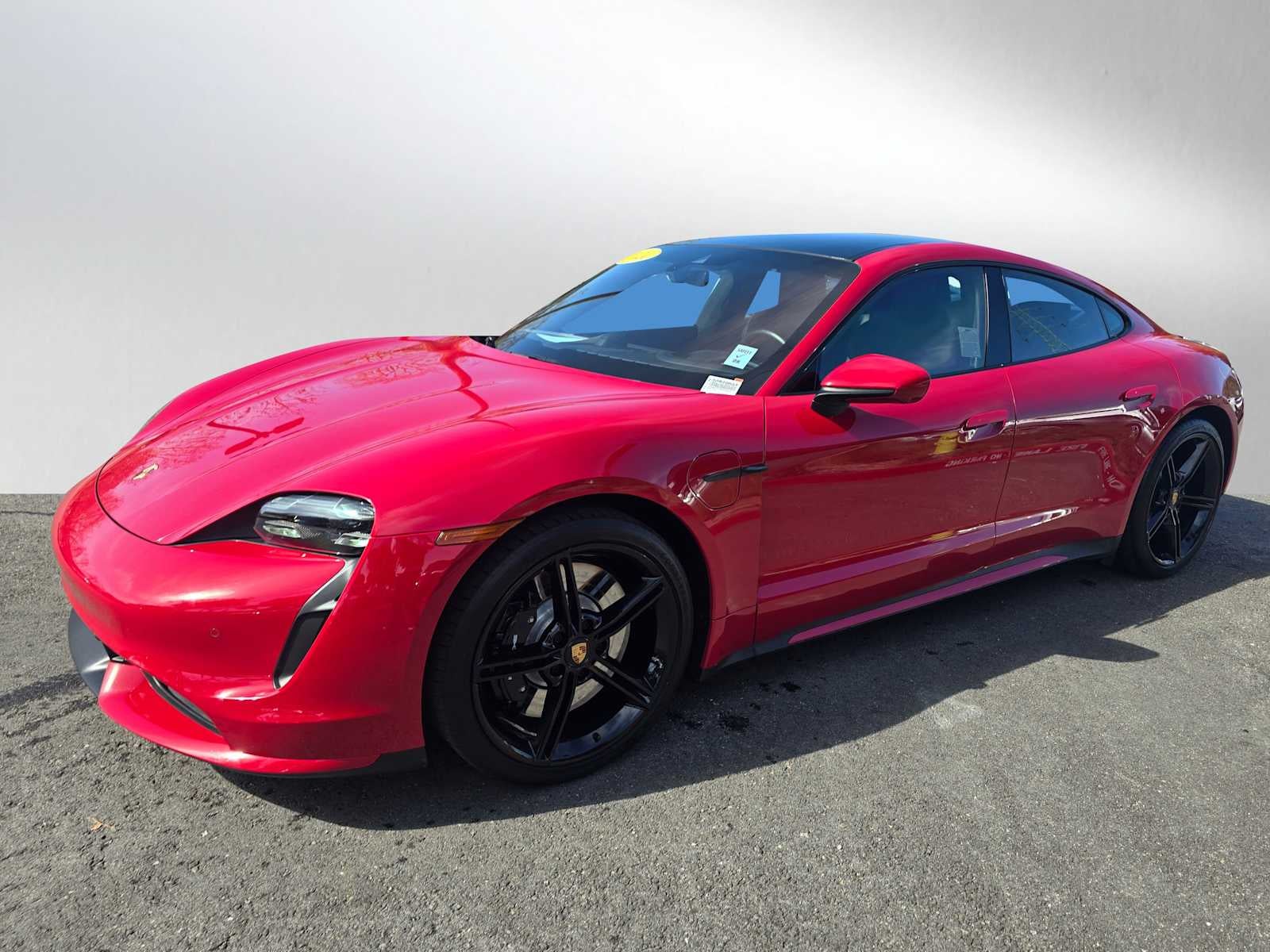 2024 Porsche Taycan Turbo