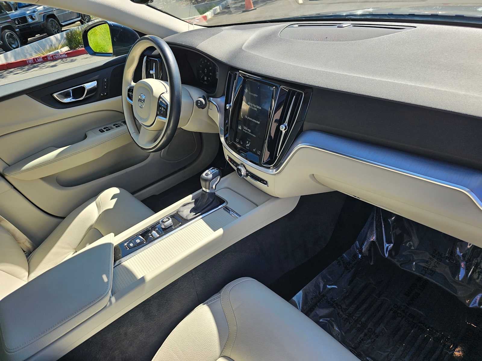 2020 Volvo V60 Cross Country T5 AWD