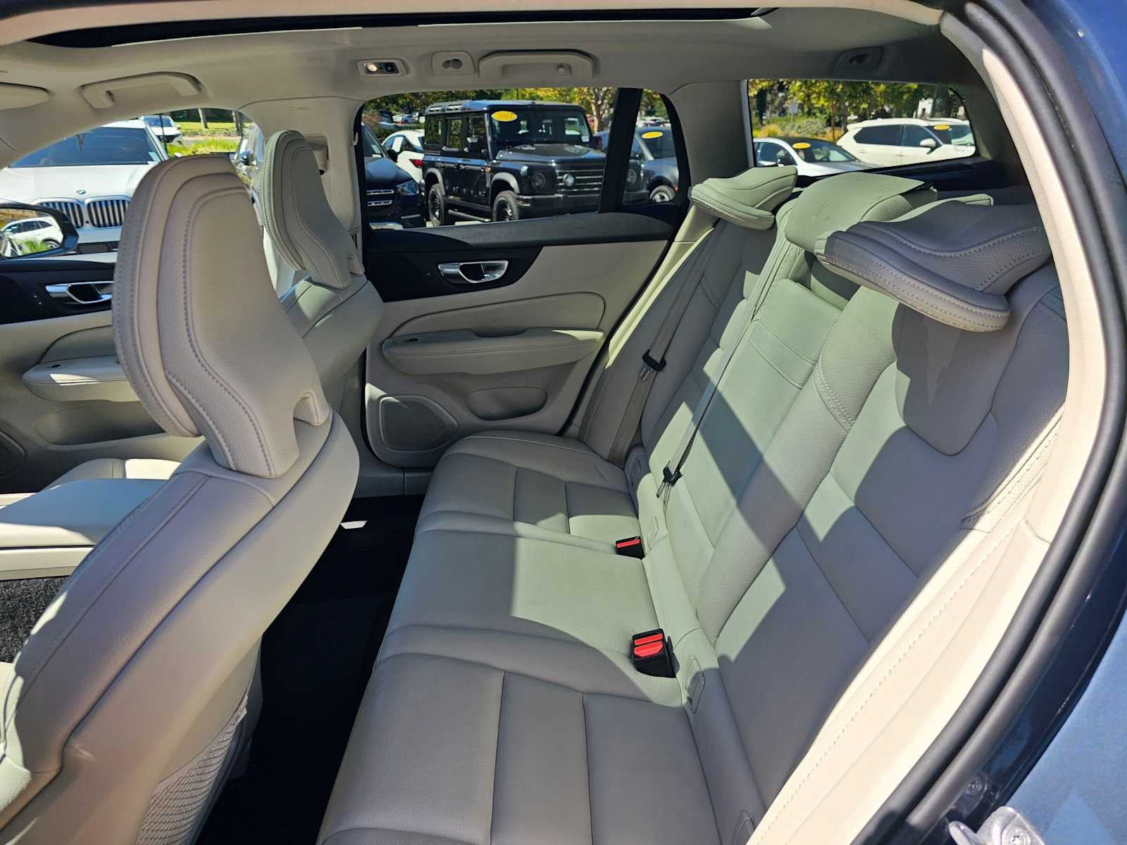 2020 Volvo V60 Cross Country T5 AWD