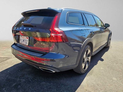 2020 Volvo V60 Cross Country T5 AWD