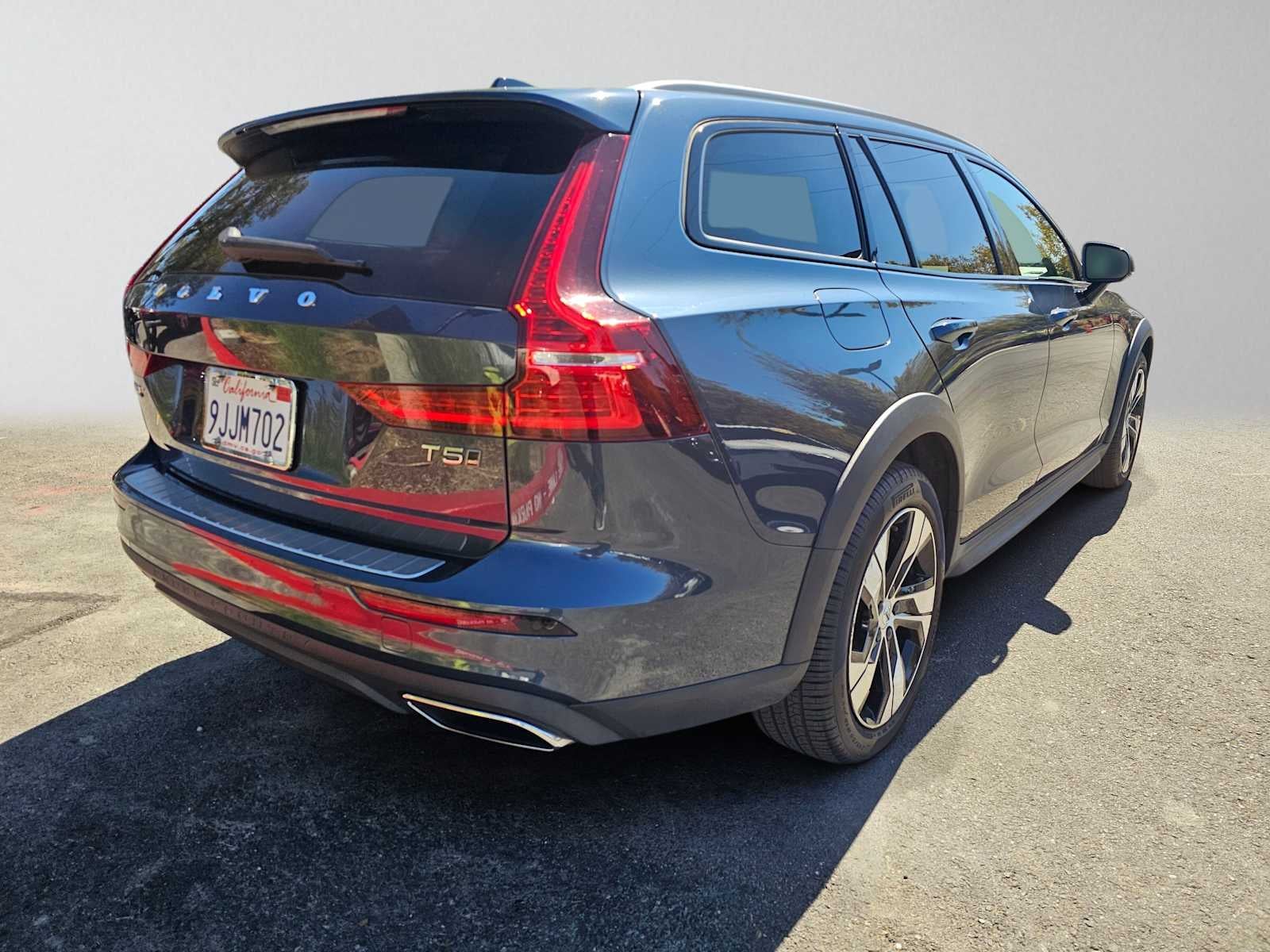 2020 Volvo V60 Cross Country T5 AWD