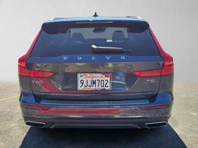 2020 Volvo V60 Cross Country T5 AWD