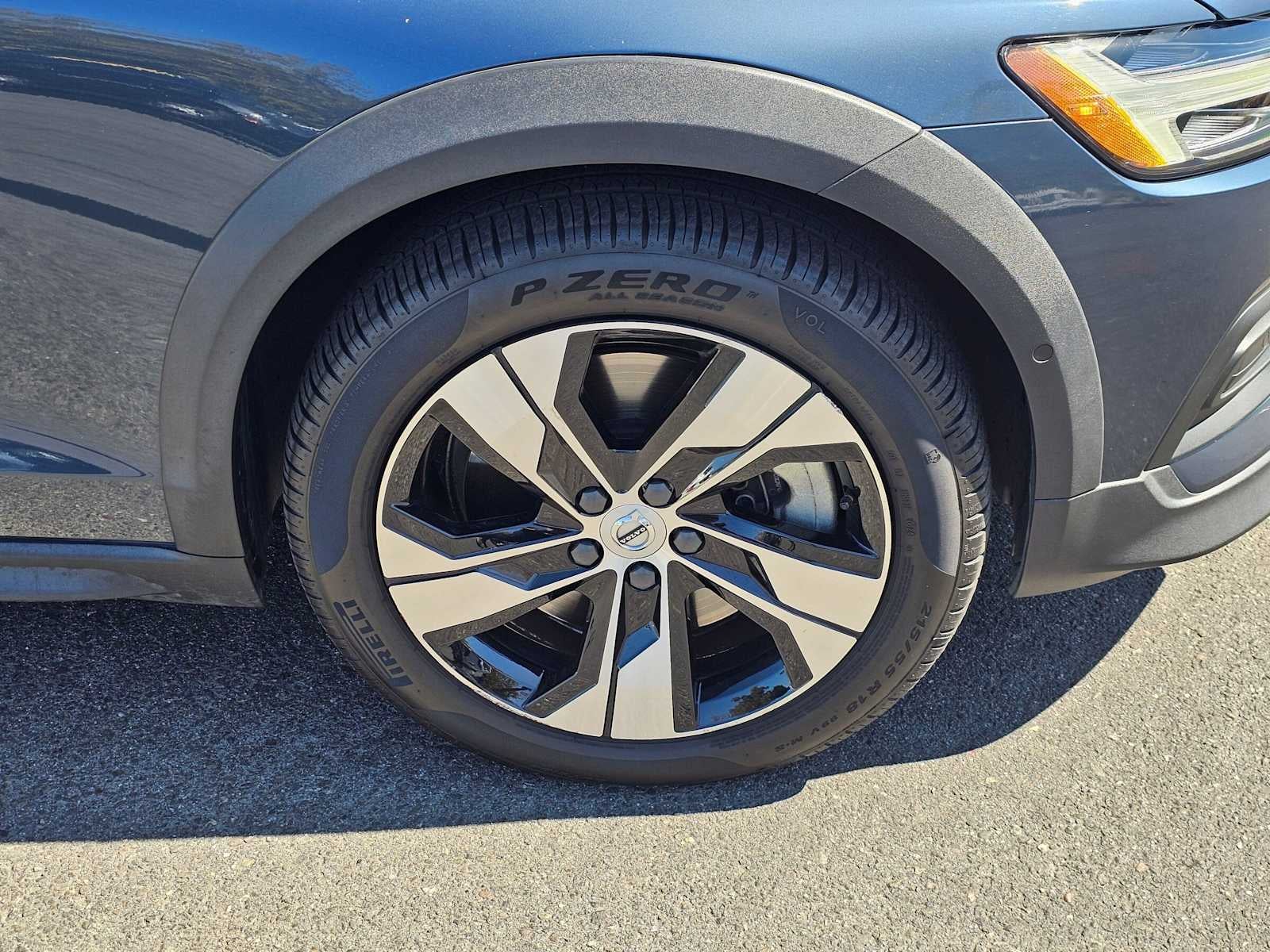 2020 Volvo V60 Cross Country T5 AWD