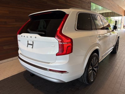 2022 Volvo XC90 Recharge Plug-In Hybrid Inscription Expression
