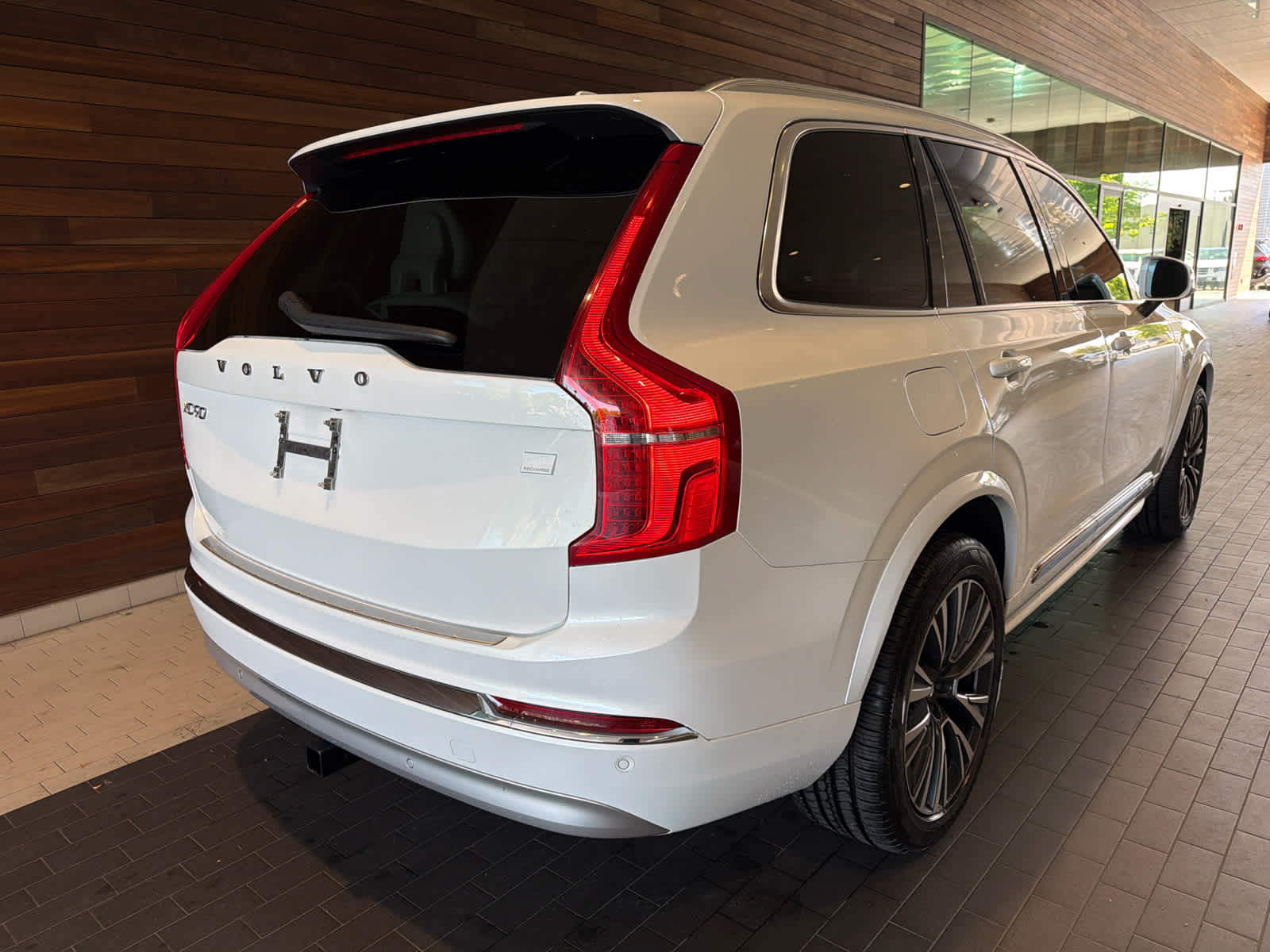 2022 Volvo XC90 Recharge Plug-In Hybrid Inscription Expression