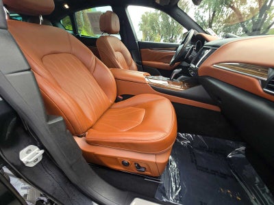 2020 Maserati Levante S GranLusso