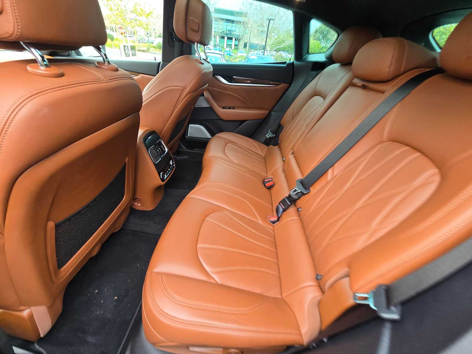 2020 Maserati Levante S GranLusso