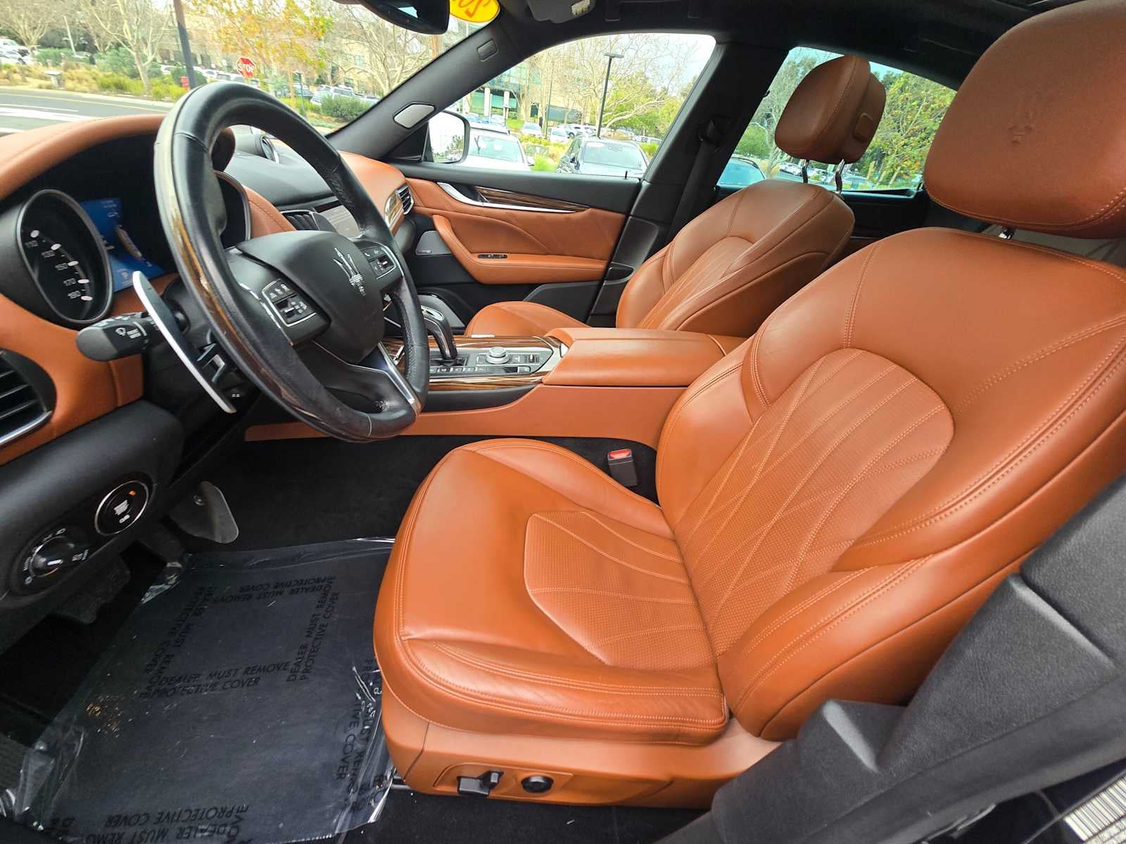 2020 Maserati Levante S GranLusso