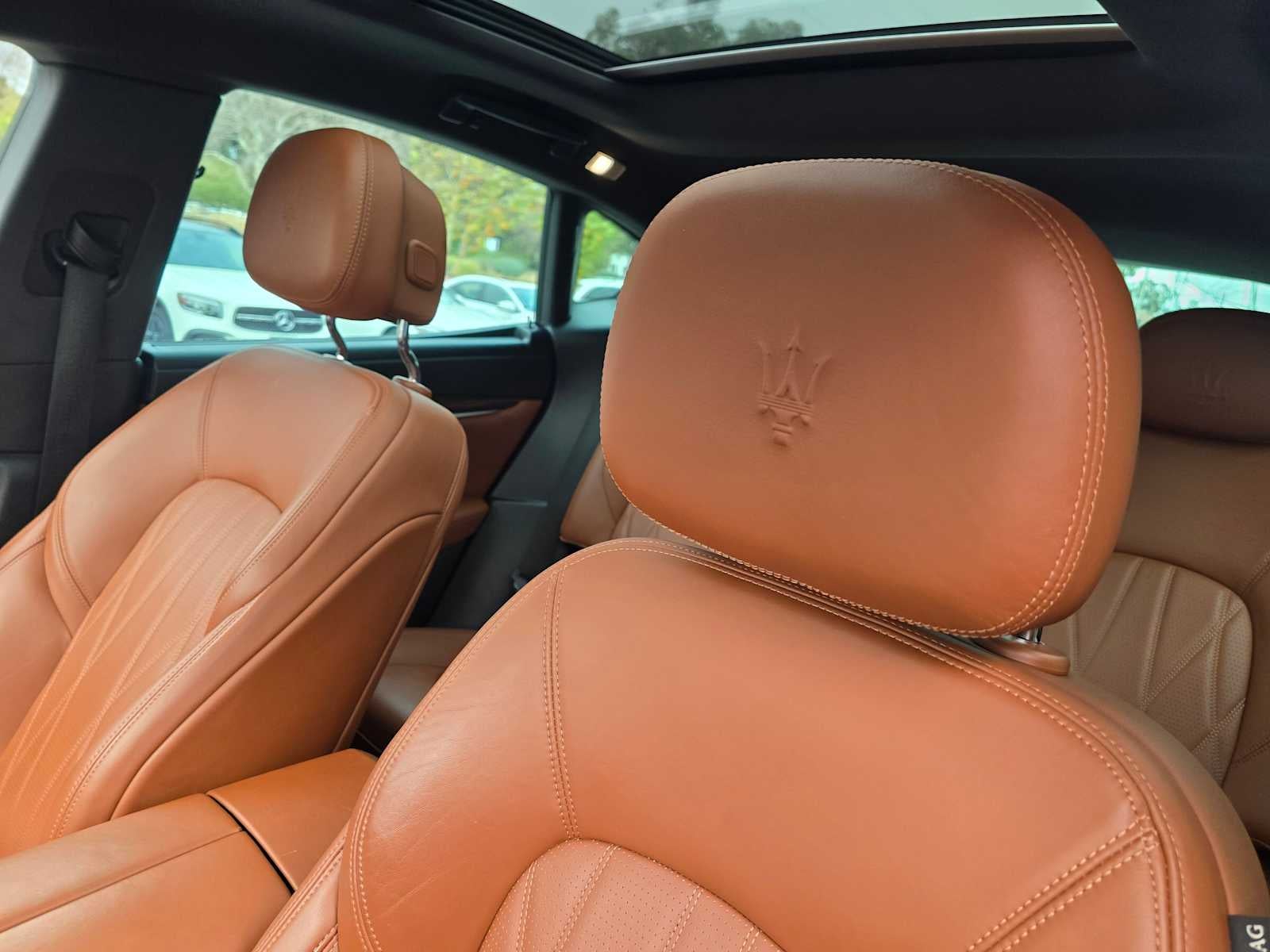 2020 Maserati Levante S GranLusso