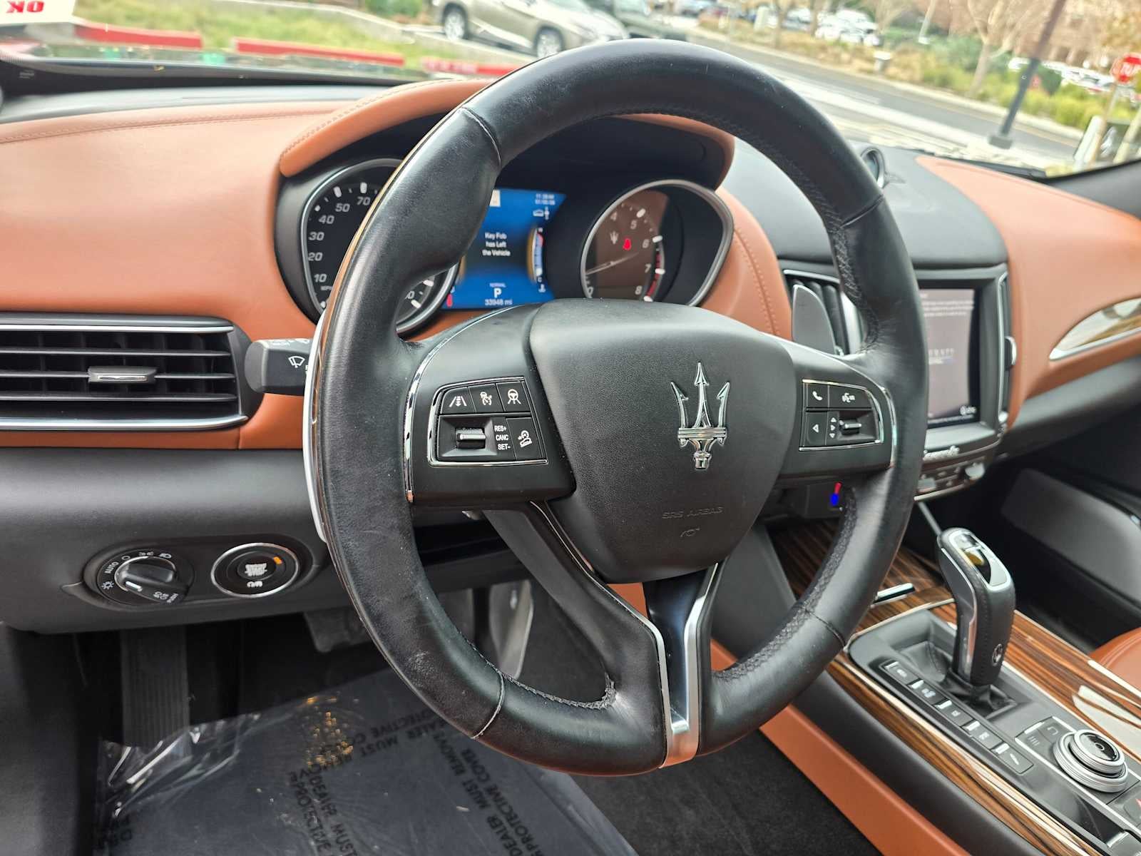 2020 Maserati Levante S GranLusso