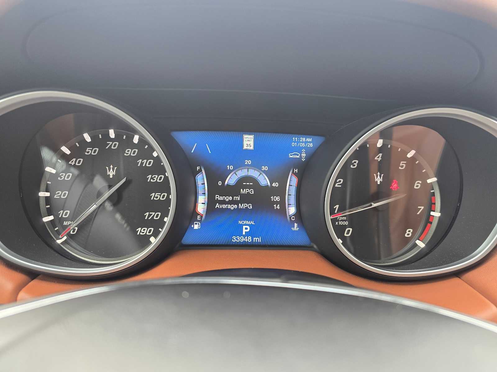 2020 Maserati Levante S GranLusso