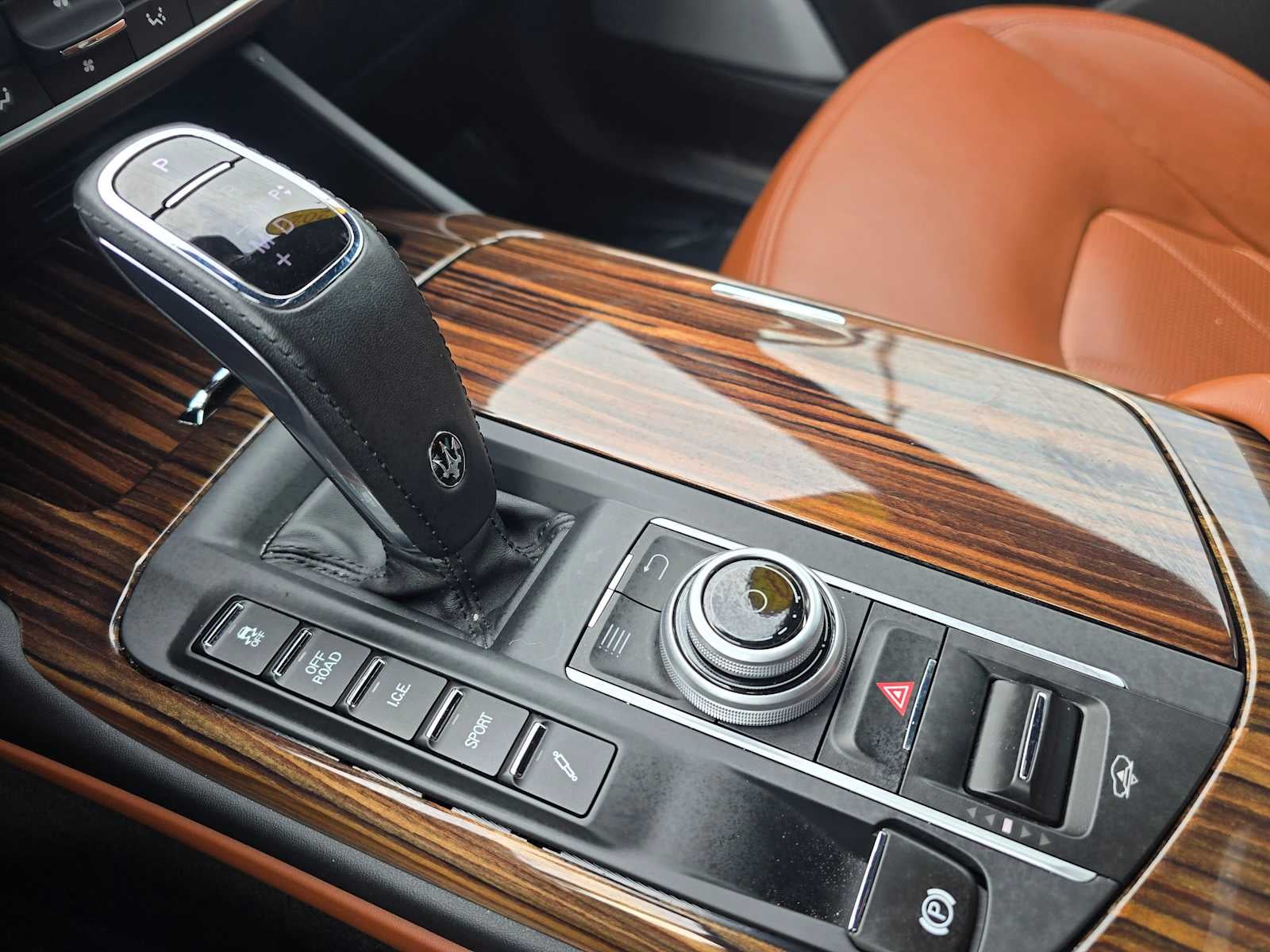 2020 Maserati Levante S GranLusso