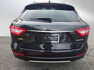 2020 Maserati Levante S GranLusso