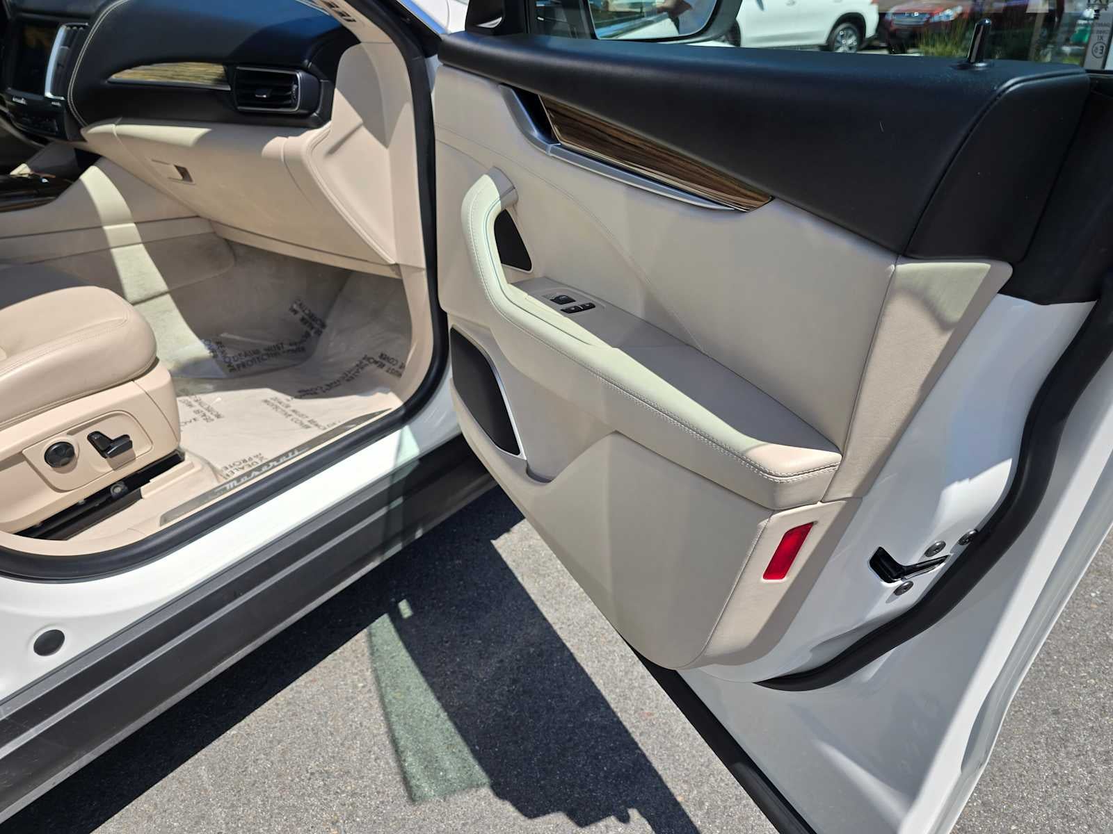 2017 Maserati Levante S