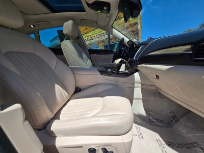 2017 Maserati Levante S