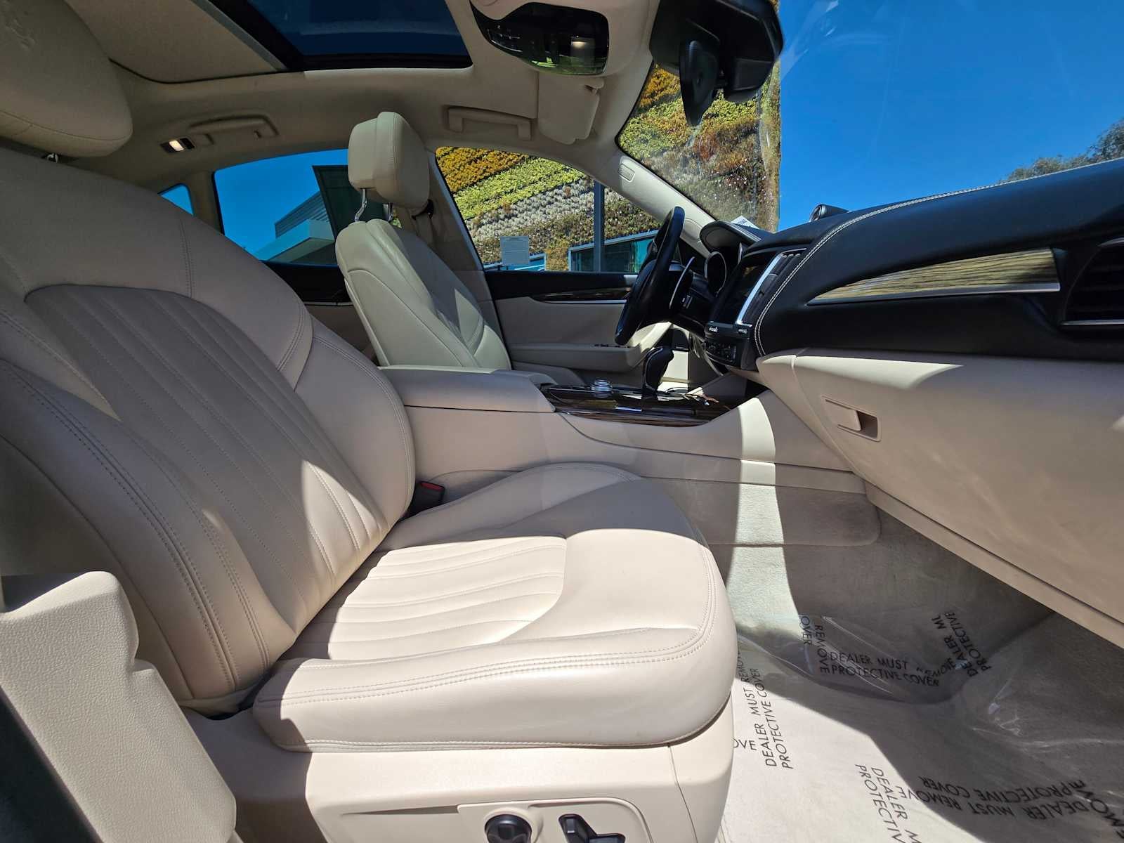 2017 Maserati Levante S