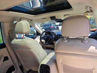 2017 Maserati Levante S
