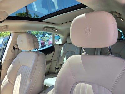 2017 Maserati Levante S