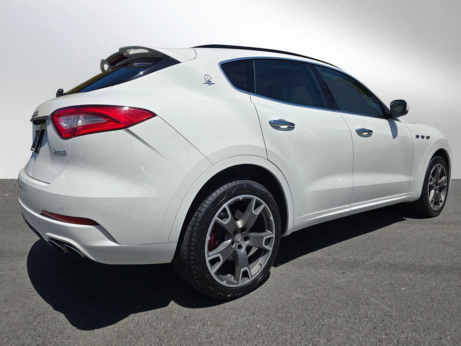 2017 Maserati Levante S
