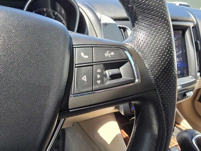 2017 Maserati Levante S