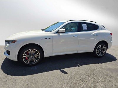 2017 Maserati Levante S