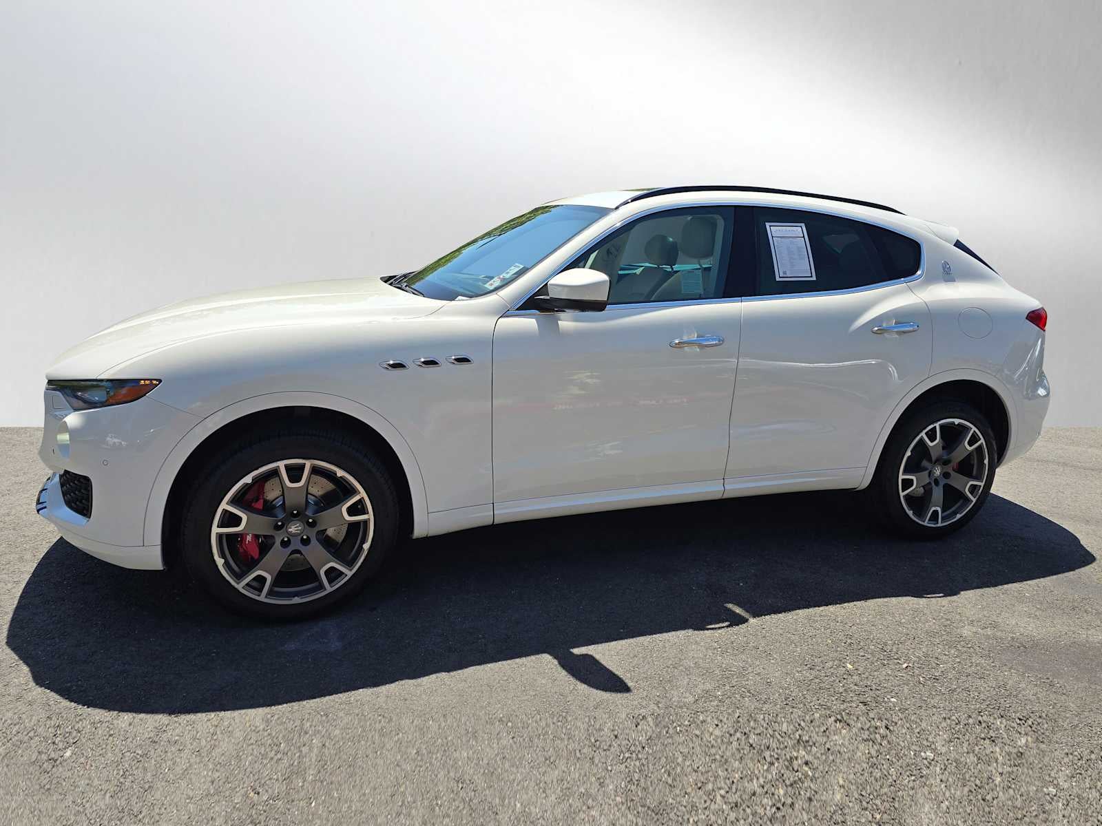 2017 Maserati Levante S