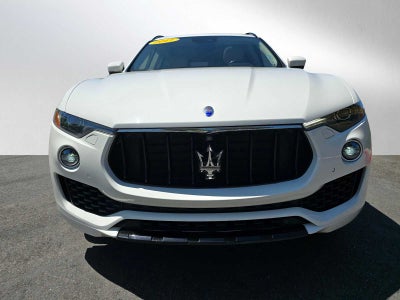 2017 Maserati Levante S