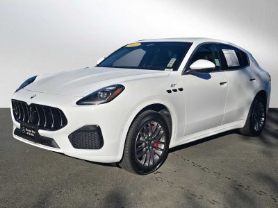 2023 Maserati Grecale GT