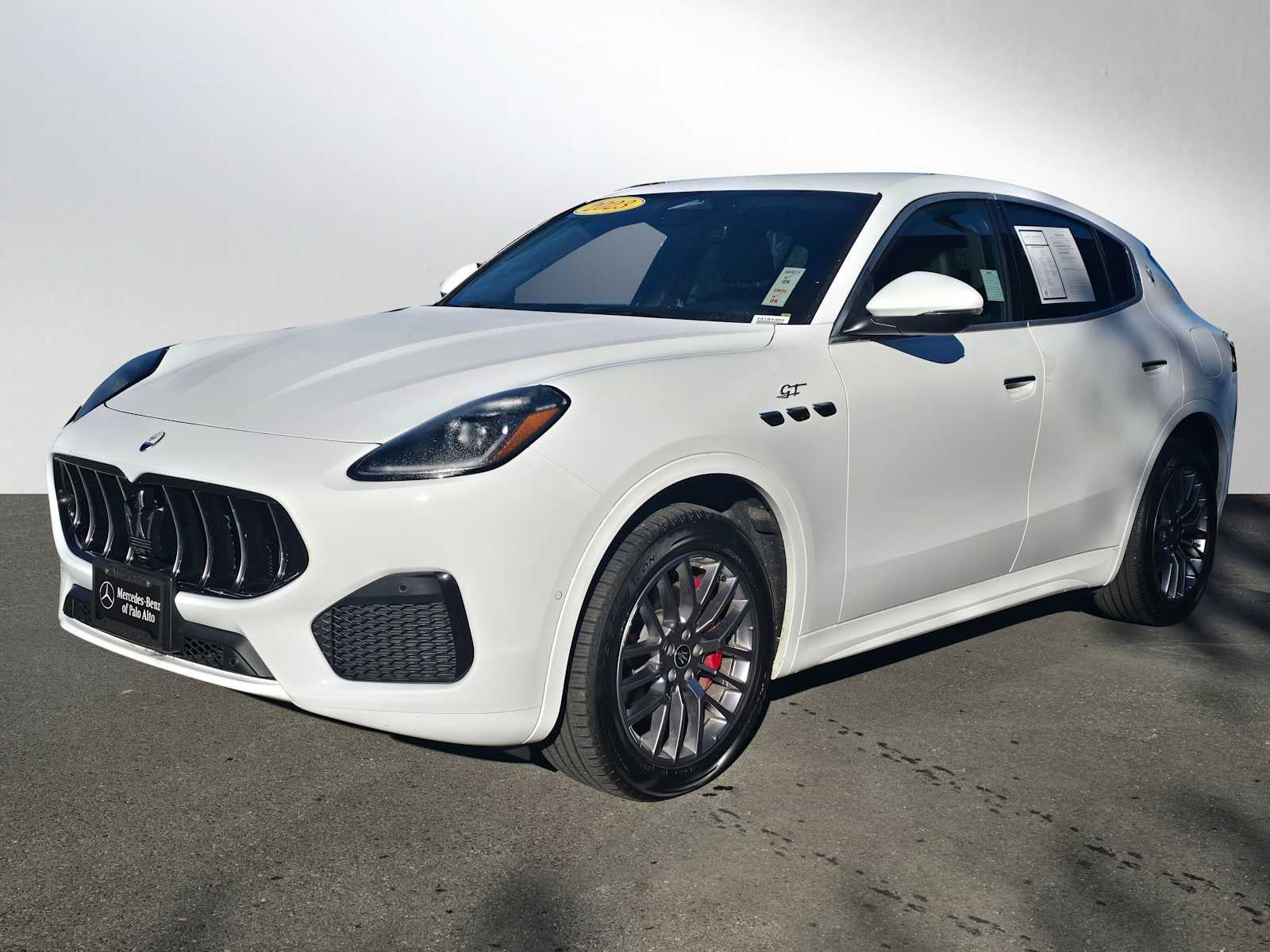 2023 Maserati Grecale GT