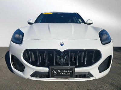 2023 Maserati Grecale GT