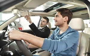 Schedule a test drive at Mercedes-Benz of Marin in San Rafael, CA.