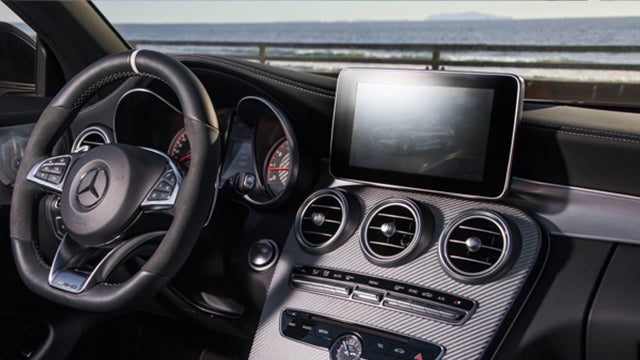 Mercedes-Benz of Marin in San Rafael CA