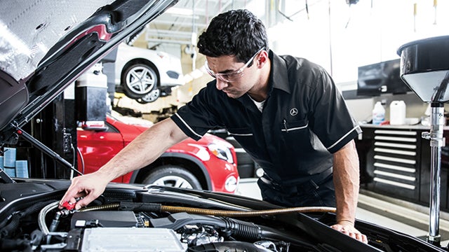 Mercedes-Benz of Marin in San Rafael CA
