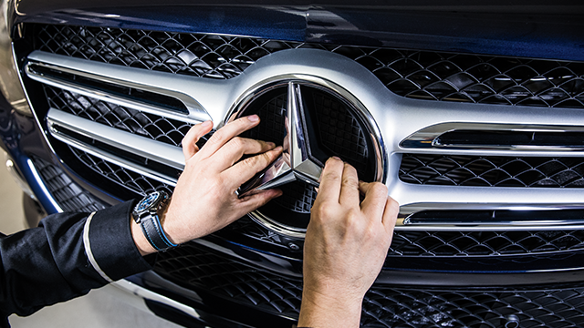 Mercedes-Benz of Marin in San Rafael CA