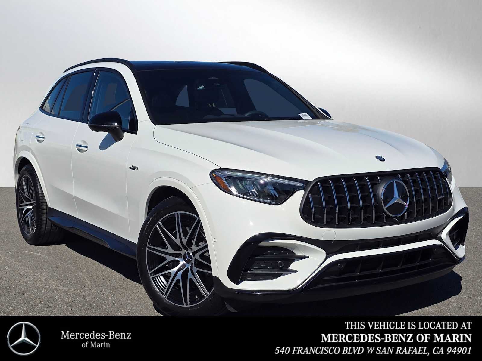 2026 Mercedes-Benz AMG® GLC 43 4MATIC® SUV