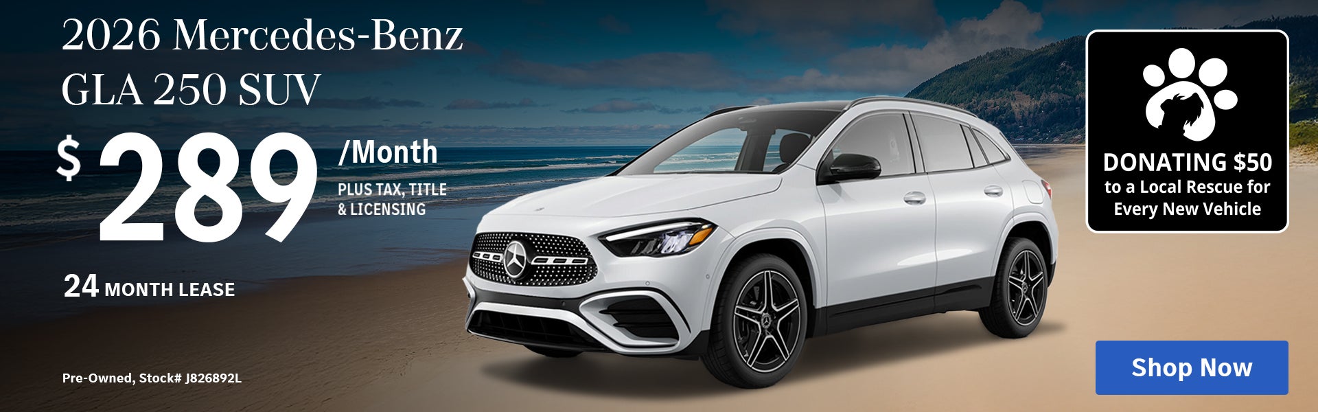 GLA 250