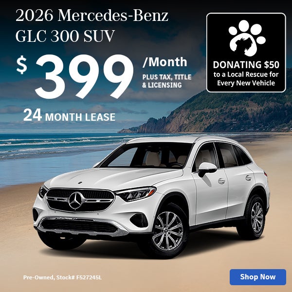 GLC 300