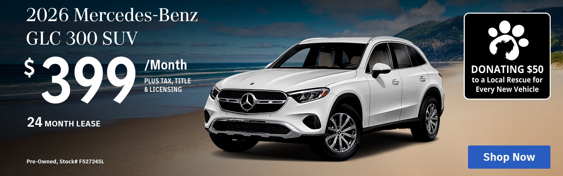 GLC 300