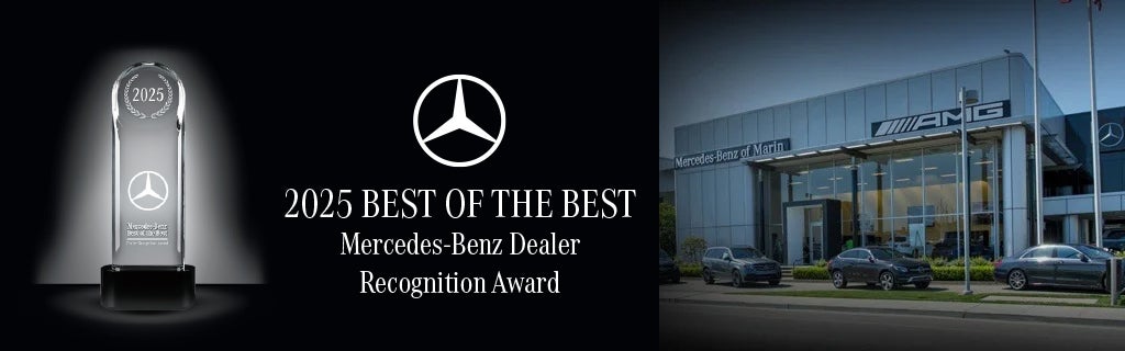 Mercedes-Benz of Marin in San Rafael CA