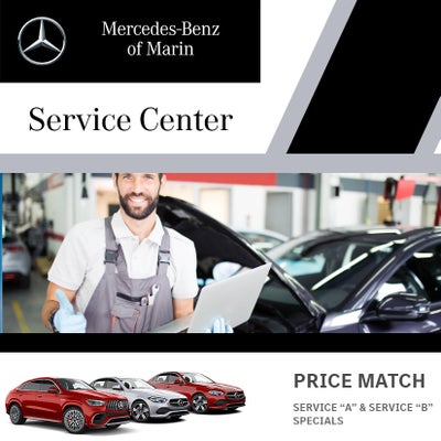 We price match Any Service"A" and Service "B" Special