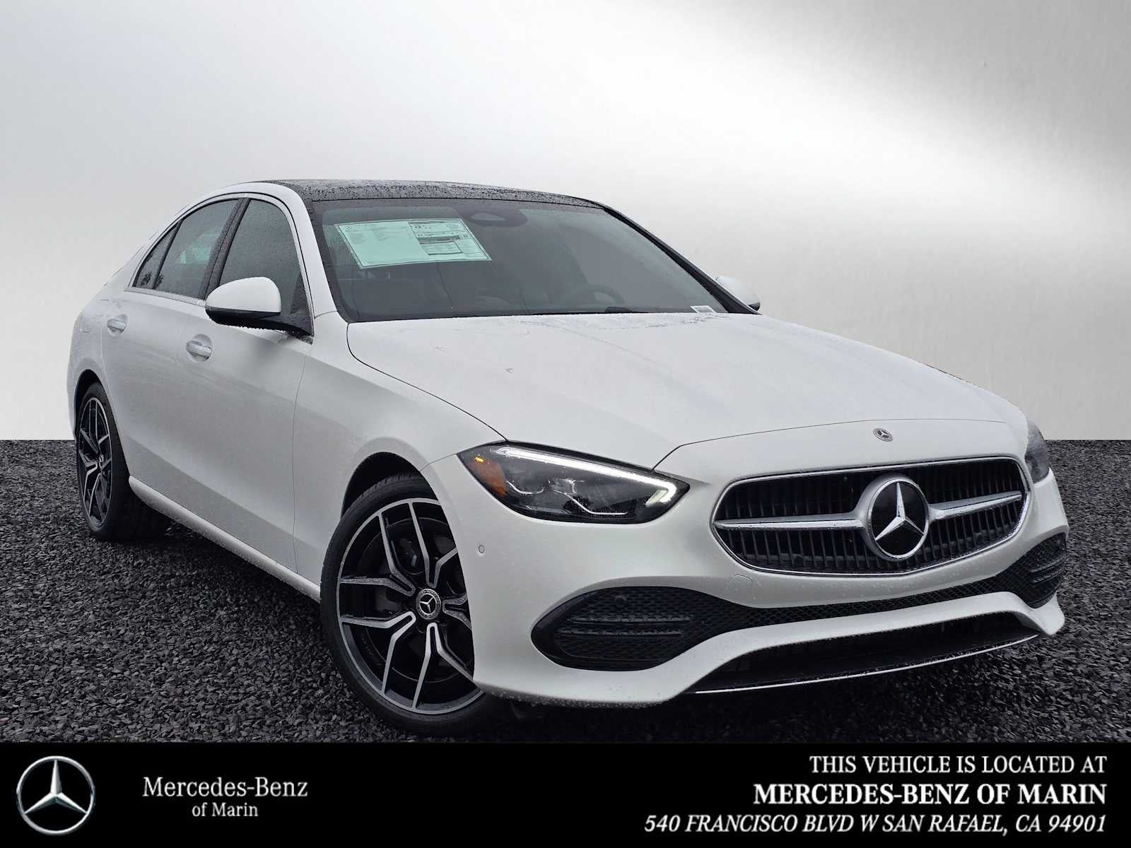 2026 Mercedes-Benz C 300 Sedan