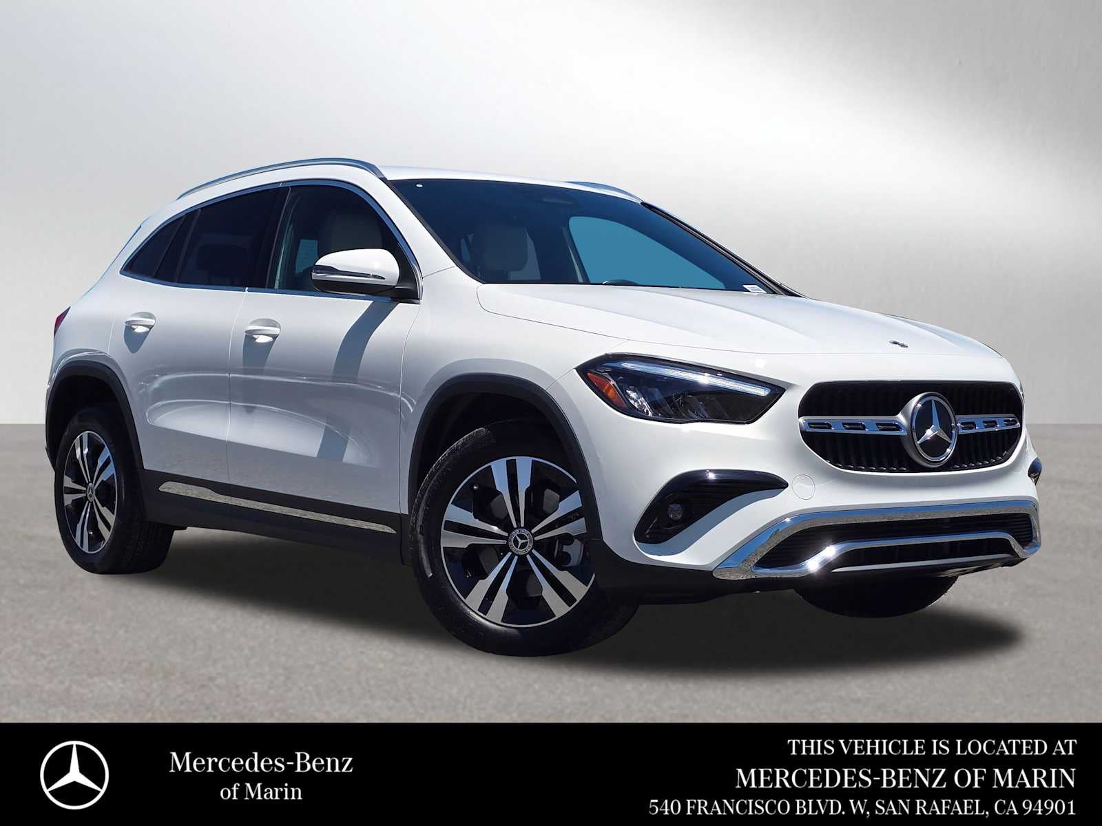 2026 Mercedes-Benz GLA 250 SUV
