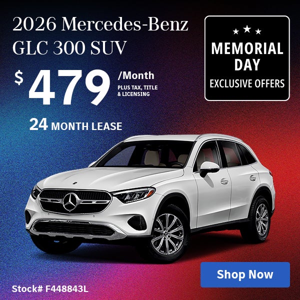 GLC 300