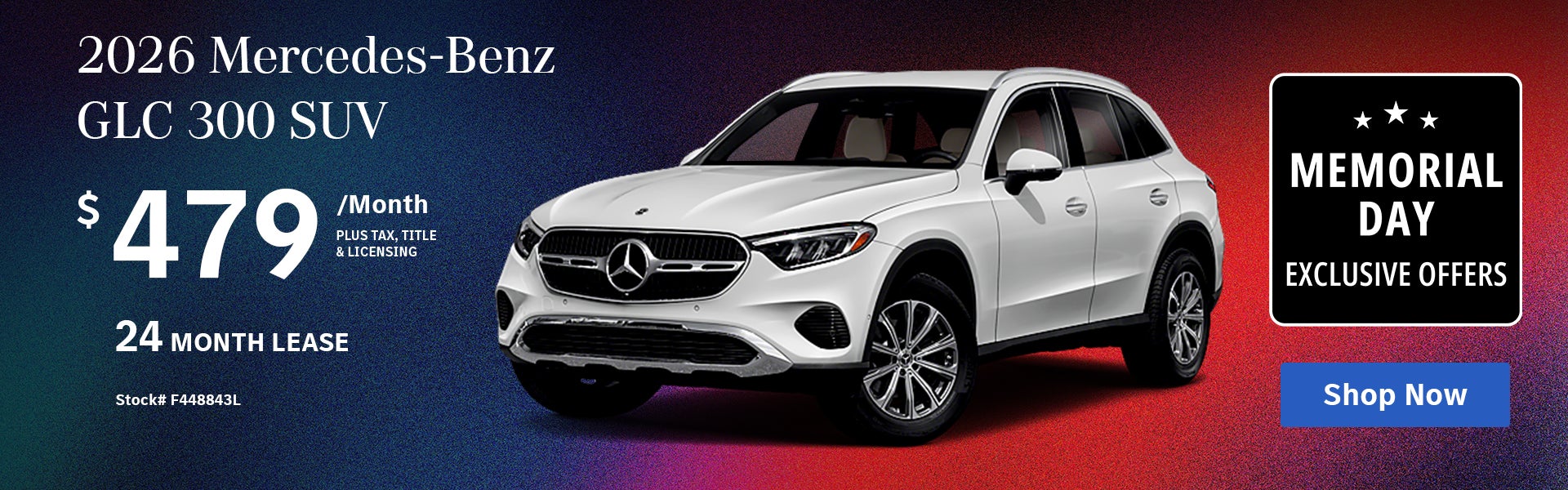 GLC 300