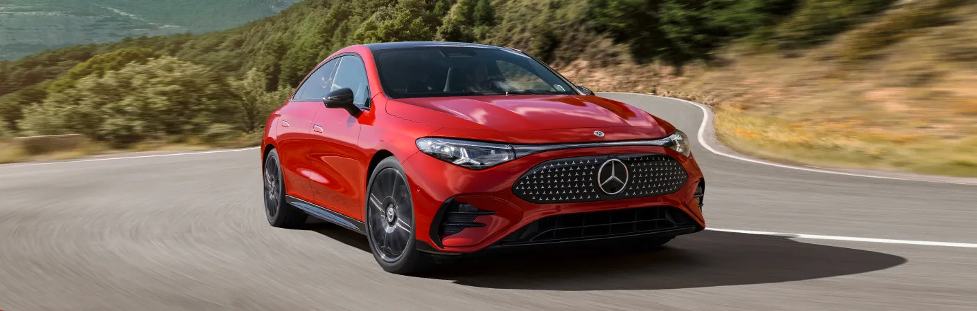 Mercedes-Benz of Marin in San Rafael CA