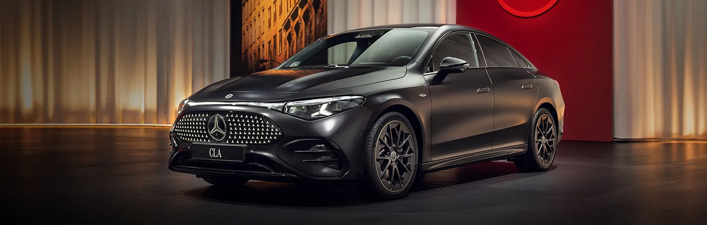 Mercedes-Benz of Marin in San Rafael CA