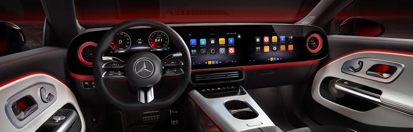 Mercedes-Benz of Marin in San Rafael CA