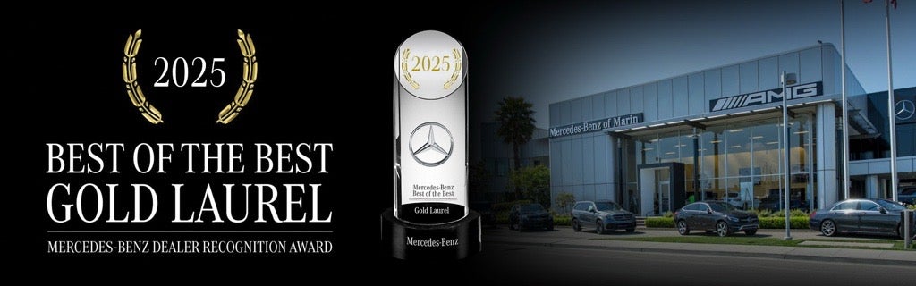 Mercedes-Benz of Marin in San Rafael CA