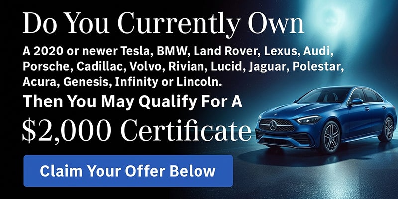 Mercedes-Benz of Marin in San Rafael, CA